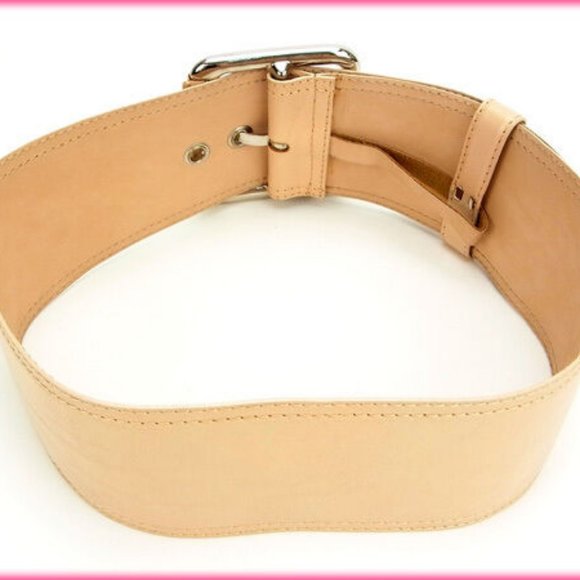 AUTH Dolce&Gabbana belt Pink Woman main image 4